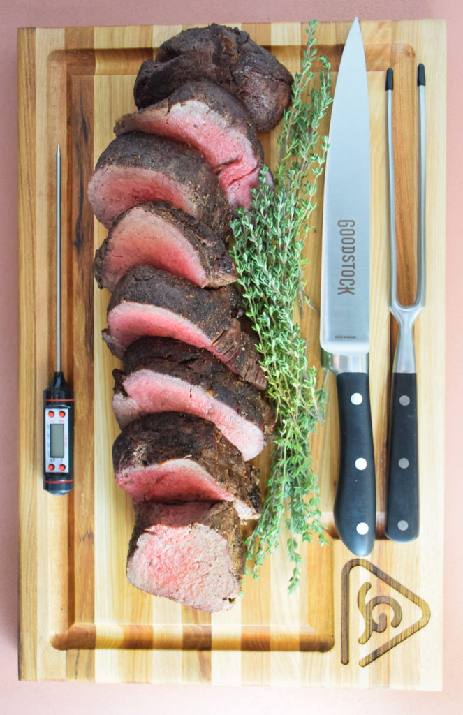 Savor the Savings: How Buying a Whole Beef Tenderloin and Cutting It Into  Steaks Yourself is Economical and Possibly More Flavorful! – Kilted Chef