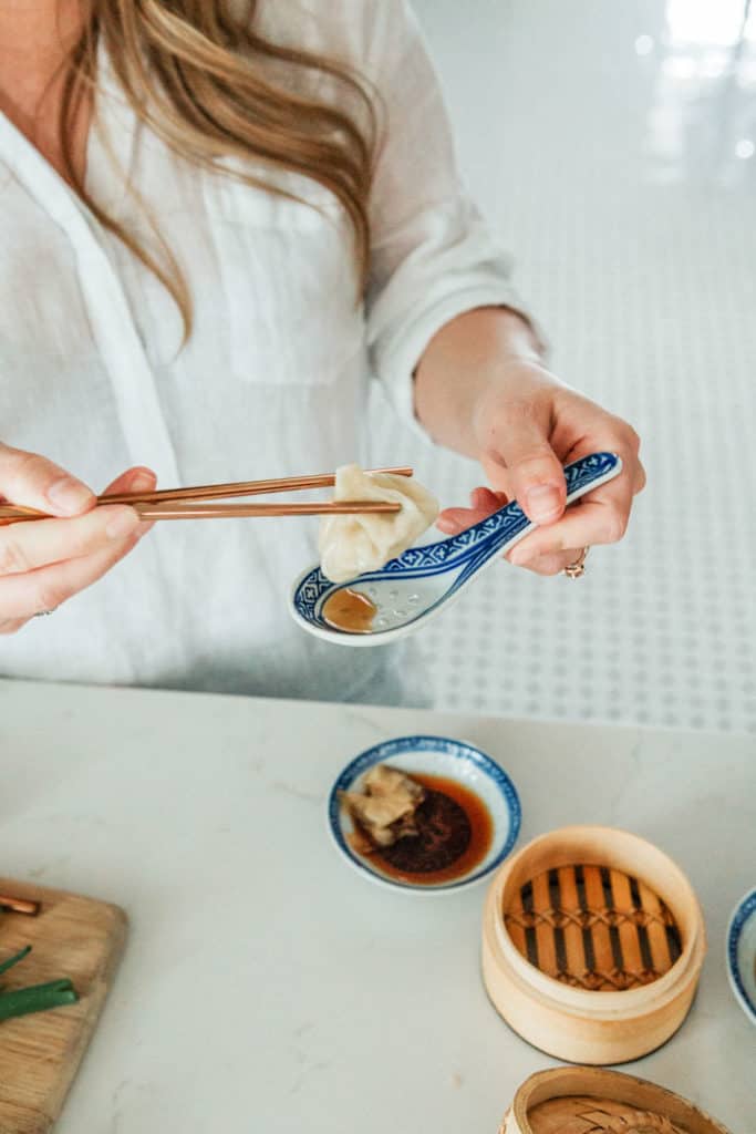 Xiao Long Bao Soup Dumplings Recipe at Home_Natalie Paramore