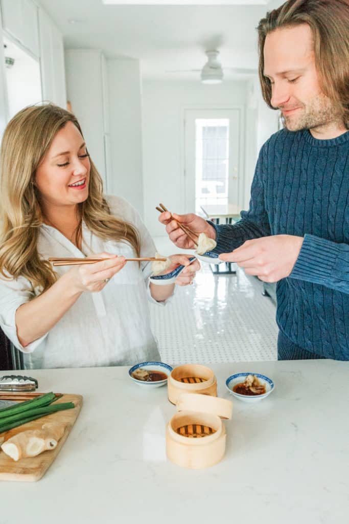 Xiao Long Bao Soup Dumplings Recipe at Home_Natalie Paramore